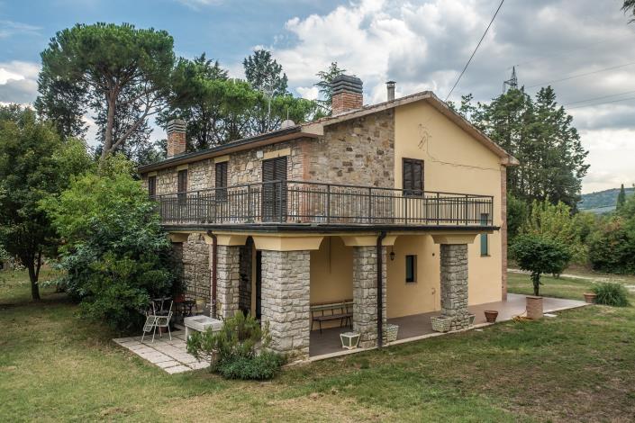 Image No.10-Villa / Détaché de 5 chambres à vendre à Marsciano