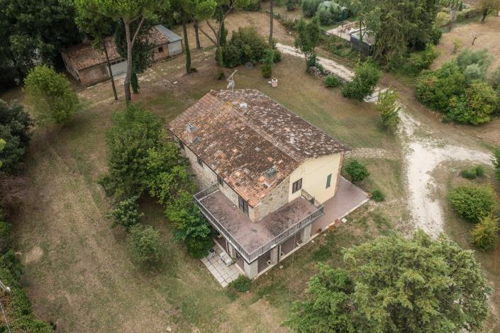 Image No.11-Villa / Détaché de 5 chambres à vendre à Marsciano