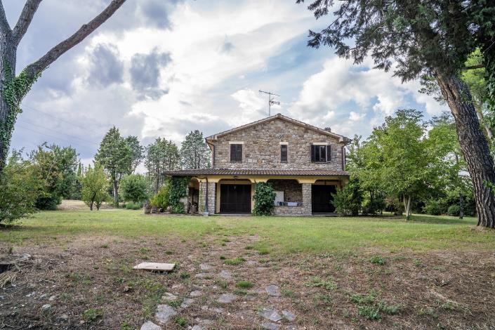 Image No.26-Villa / Détaché de 5 chambres à vendre à Marsciano