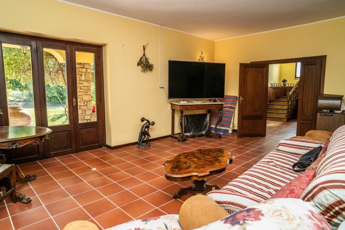 Image No.35-Villa / Détaché de 5 chambres à vendre à Marsciano