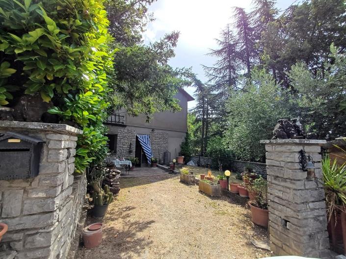 Image No.2-Villa / Détaché de 4 chambres à vendre à San Venanzo