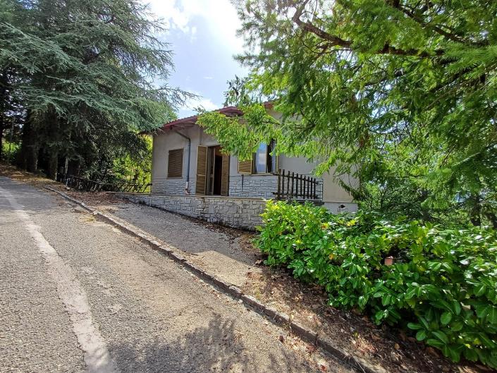 Image No.4-Villa / Détaché de 4 chambres à vendre à San Venanzo