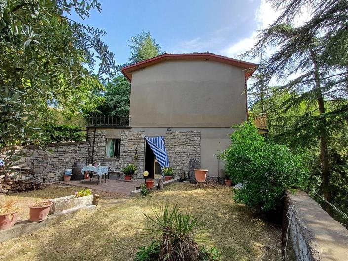 Image No.5-Villa / Détaché de 4 chambres à vendre à San Venanzo
