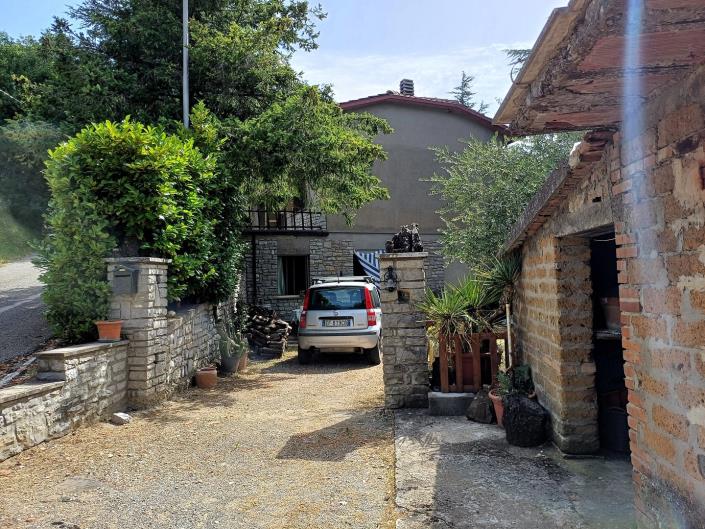 Image No.7-Villa / Détaché de 4 chambres à vendre à San Venanzo