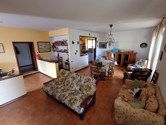 Image No.14-Villa / Détaché de 4 chambres à vendre à San Venanzo