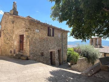 1 - Gualdo Cattaneo, Townhouse