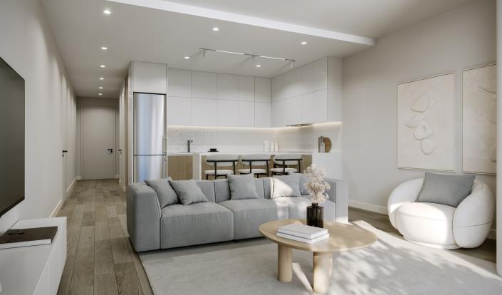 Image No.4-2 Bed Apartment for sale