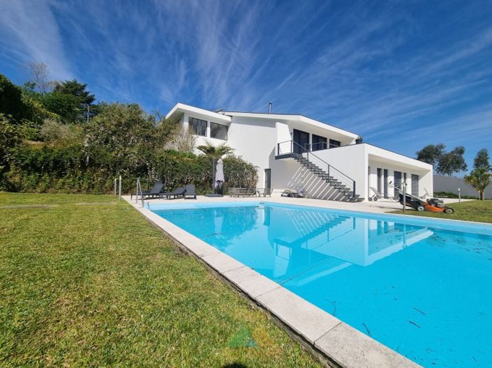 Image No.2-Villa de 5 chambres à vendre à Ponte de Lima