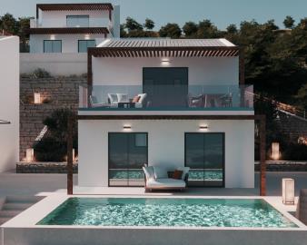 Private-villa-with-swimming-pool-and-views-across-the-Ionian-Sea