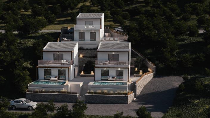 Image No.4-Villa / Détaché de 2 chambres à vendre à Prévéza
