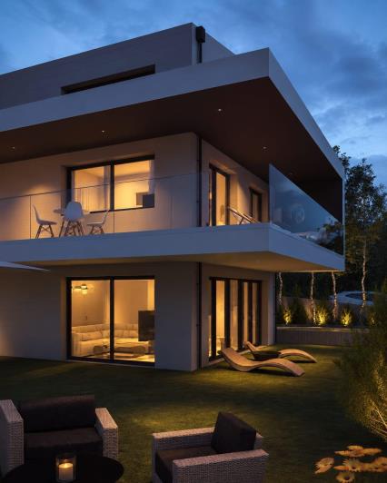 Image No.3-3 Bed Villa / Detached for sale