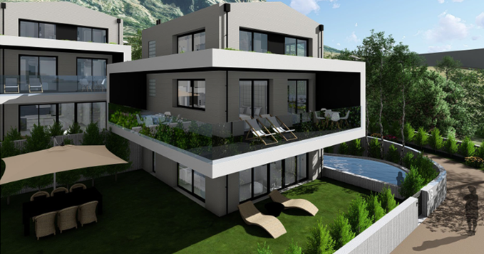 Image No.4-3 Bed Villa / Detached for sale