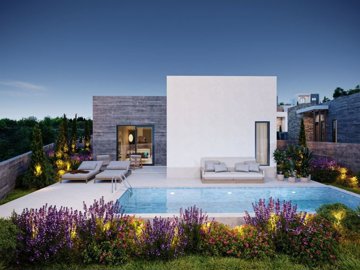 Brand New 3 Bedroom bungalows  in Peyia,Paphos