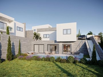 Brand New 3 Bedroom bungalows  in Peyia,Paphos
