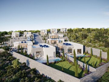 Brand New 3 Bedroom bungalows  in Peyia,Paphos