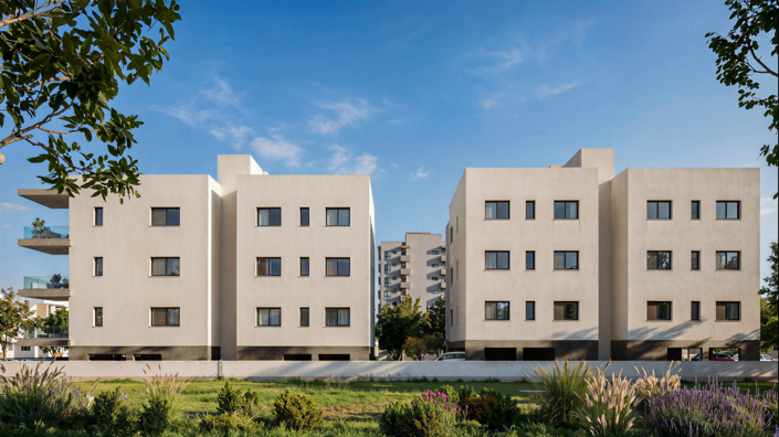 Image No.3-Appartement de 2 chambres à vendre à Chypre