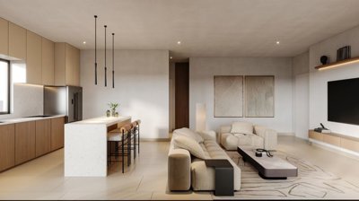 Brand-New Contemporary  Apartments in Geroskipou, Paphos