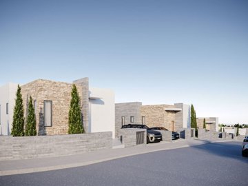 Brand New 4 Bedroom Villas  in Peyia