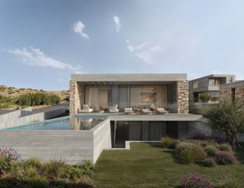 Luxury 4 Bedroom 4 Bathroom Villas in the Sea caves-Peyia Area