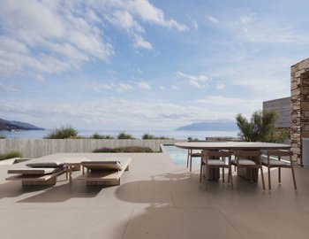 Luxury 4 Bedroom 4 Bathroom Villas in the Sea caves-Peyia Area