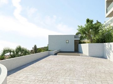 3 Bedroom Villa in a tranquil location of Tsada