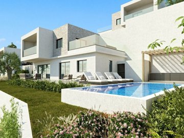3 Bedroom Villa in a tranquil location of Tsada