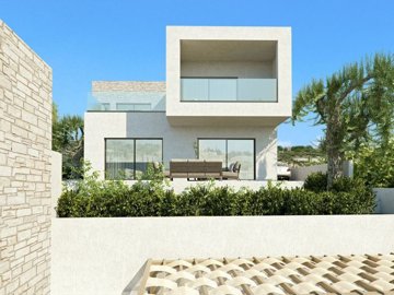 3 Bedroom Villa in a tranquil location of Tsada