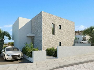 3 Bedroom Villa in a tranquil location of Tsada