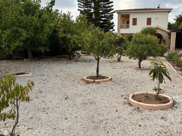 Image No.3-Villa de 5 chambres à vendre à Konia