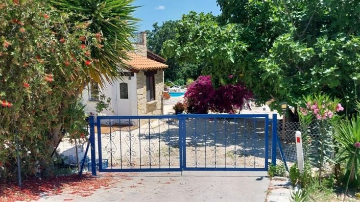 Image No.2-Villa de 3 chambres à vendre à Polemi