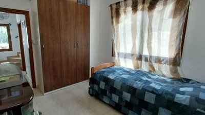 3 Bedroom Village house on Large plot in Polemi , Paphos