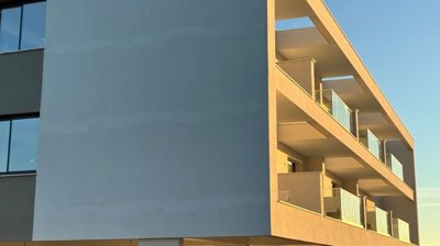 Brand New 2 Bedroom  Seaview Apartment 150m from the Beach, Kissonerga, Paphos