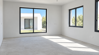 Luxury brand New 2 Bedroom and 2 Bathroom Seaview Apartment 150m from the Beach