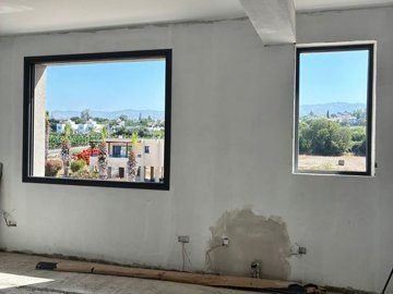 Brand New 2 Bedroom  Seaview Apartment 150m from the Beach, Kissonerga, Paphos