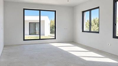 Brand New 2 Bedroom  Seaview Apartment 150m from the Beach, Kissonerga, Paphos