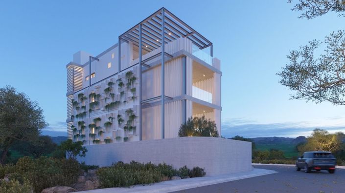 Image No.2-3 Bed Penthouse for sale