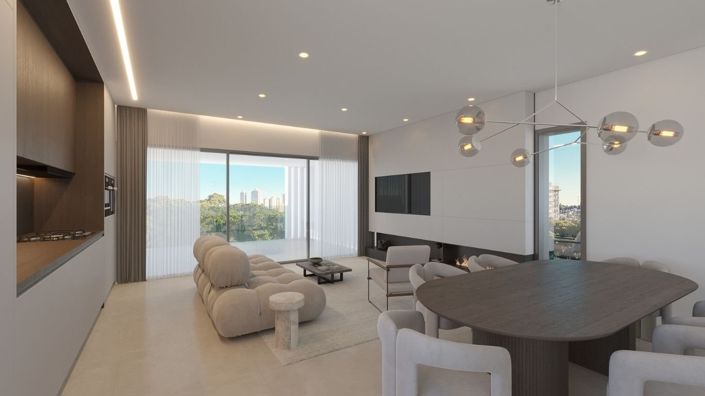 Image No.4-3 Bed Penthouse for sale
