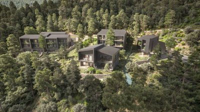 2 Bedroom House  in the Troodos Mountains, Limassol