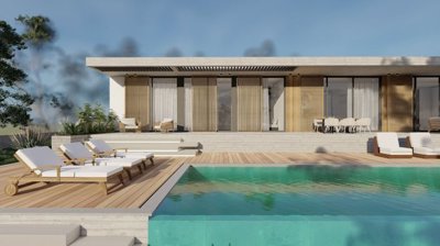 3 Bedroom Villa in Tala, Paphos