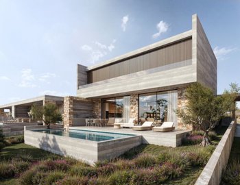 4 Bedroom Villa – Villa 14