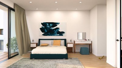 Brand New 3 Bedroom Villa in Anavargos, Paphos