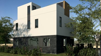 Brand New 3 Bedroom Villa in Anavargos, Paphos