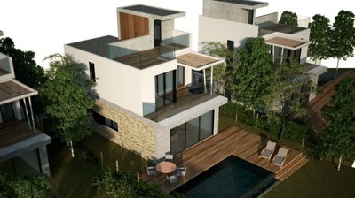 Brand New 3 Bedroom Villa in Anavargos, Paphos