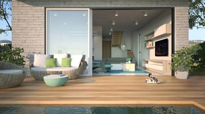 Brand New 3 Bedroom Villa in Anavargos, Paphos