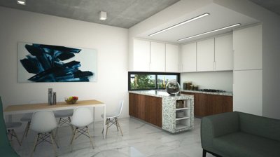 Brand New 3 Bedroom Villa in Anavargos, Paphos