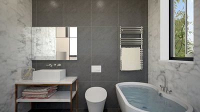 Brand New 3 Bedroom Villa in Anavargos, Paphos