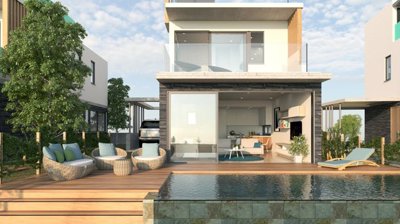 Brand New 3 Bedroom Villa in Anavargos, Paphos