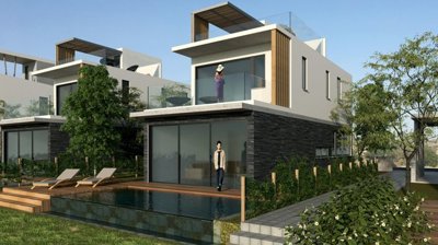 Brand New 3 Bedroom Villa in Anavargos, Paphos