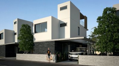 Brand New 3 Bedroom Villa in Anavargos, Paphos