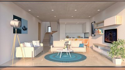 Brand New 3 Bedroom Villa in Anavargos, Paphos